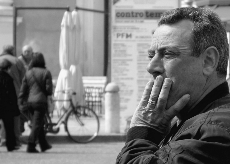 Preoccupazione