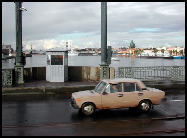 Auto S. Pietroburgo