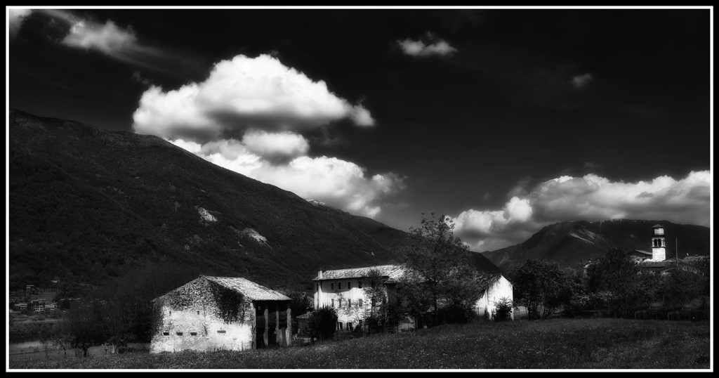 ... Rolle (Lago di Revine)