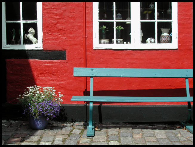 Panchina Bornholm