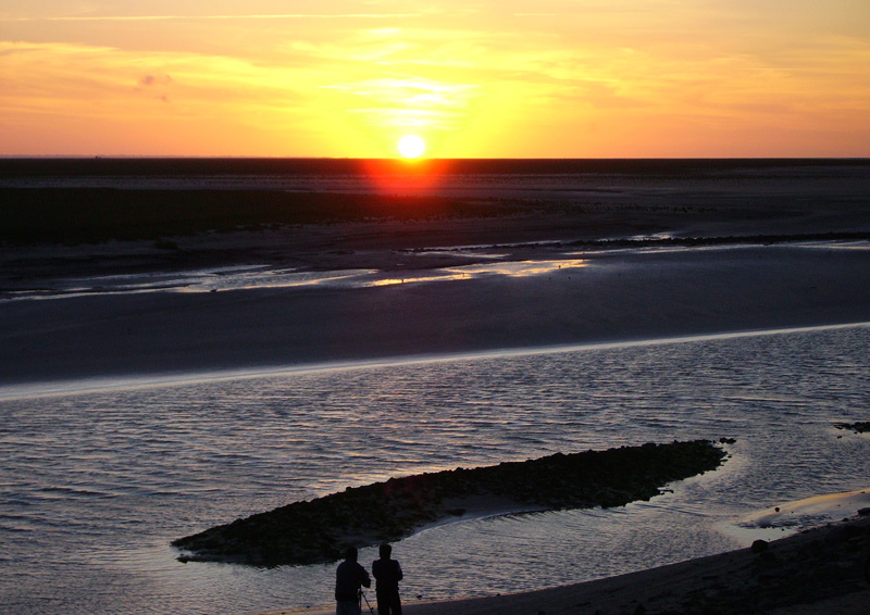 Le Mont st Michel 5
