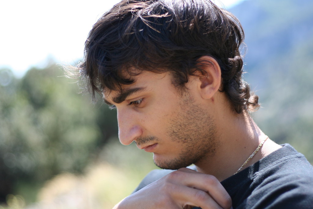 pensieroso