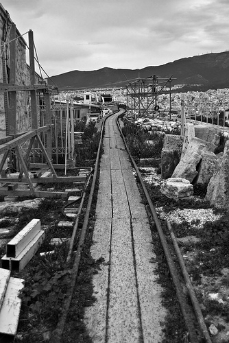 Road to nowhere