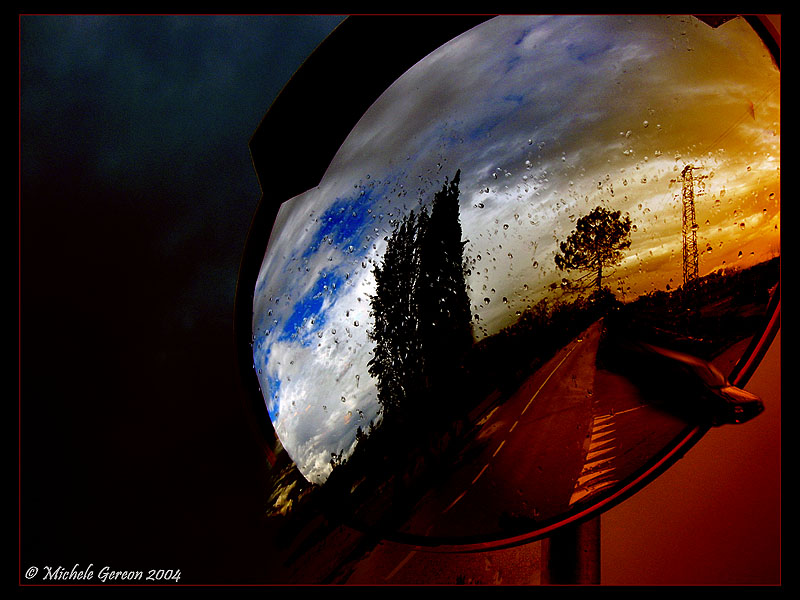 Riflesso irregolare