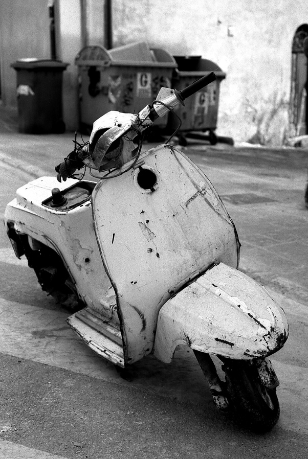Non mi sento tanto bene...