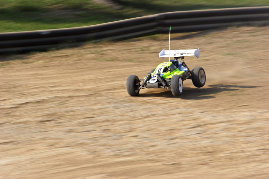 quasi panning in corsa