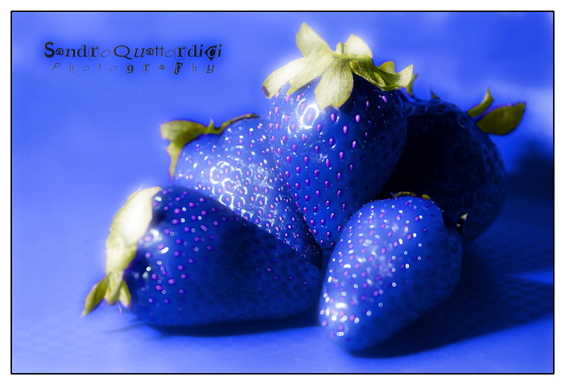 Strawberrie's party