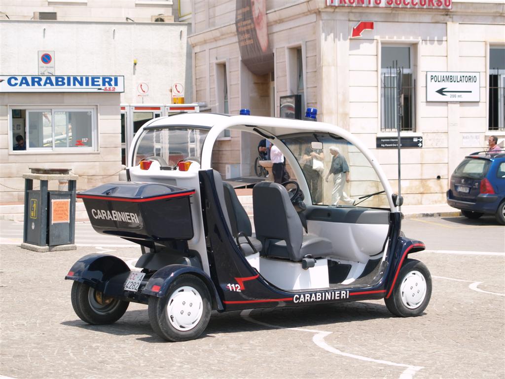 carabinieri ????