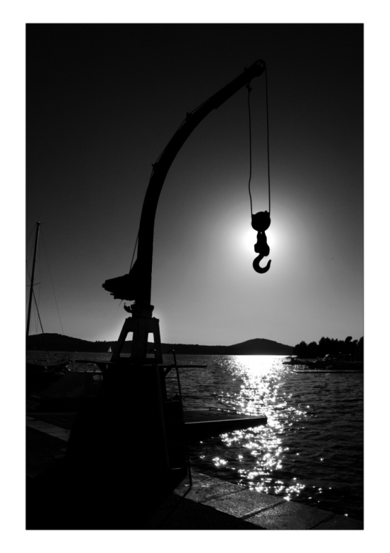 Banale controluce