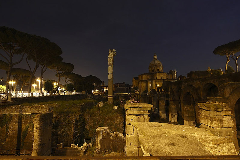 FORI IMPERIALI 2