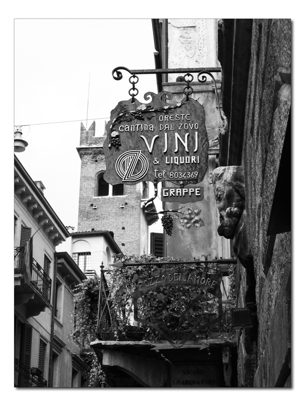 Bacco % Venere