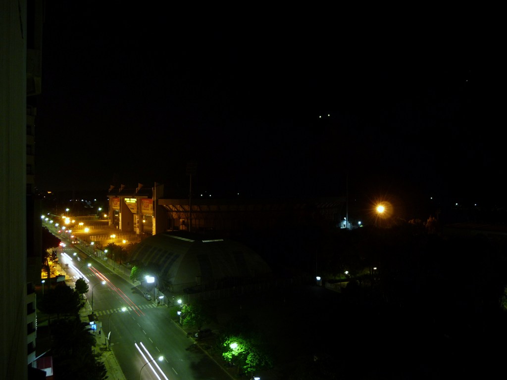 lo stadio
