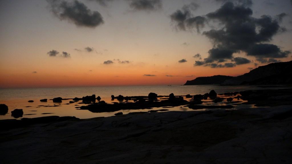 oltre il tramonto
