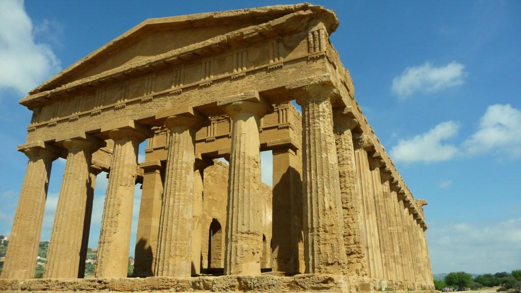 la valle dei templi