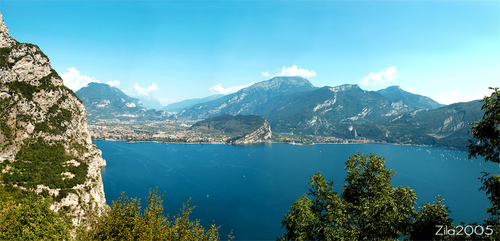 Alto Garda a 180