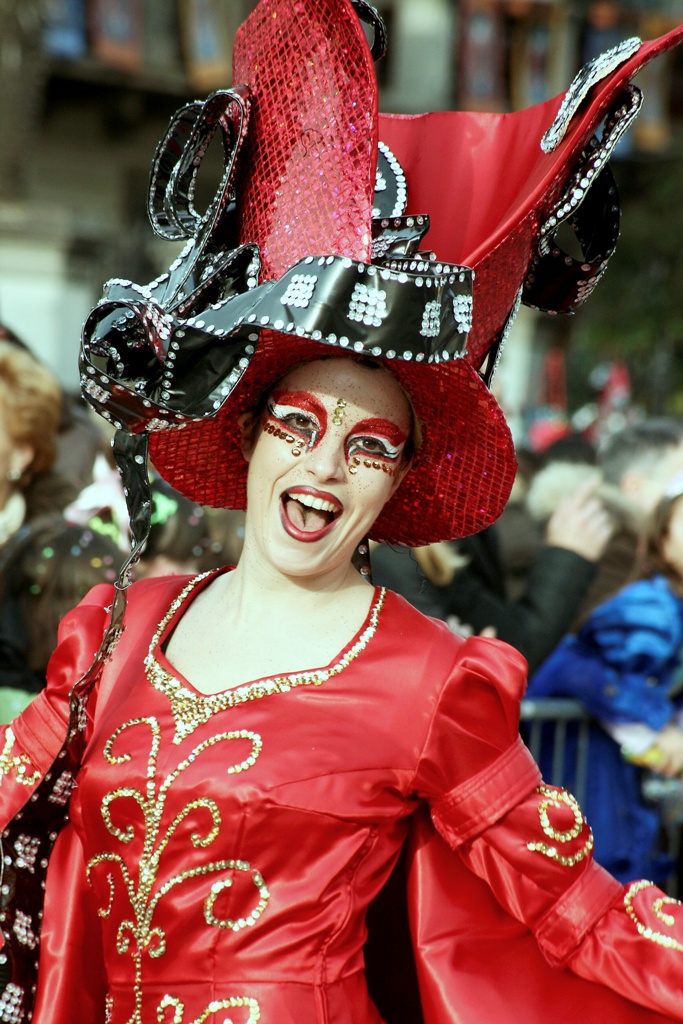 Bellezza in maschera