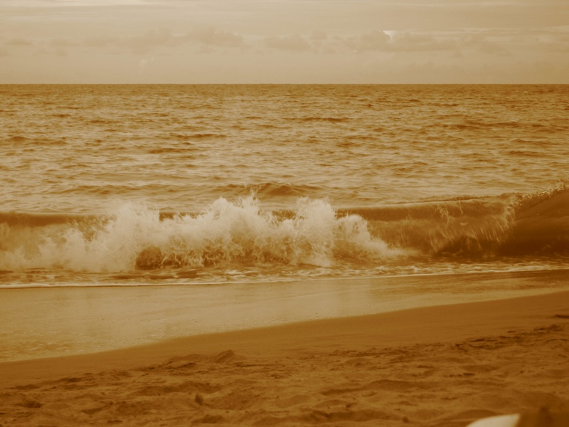 Mare seppiato!!