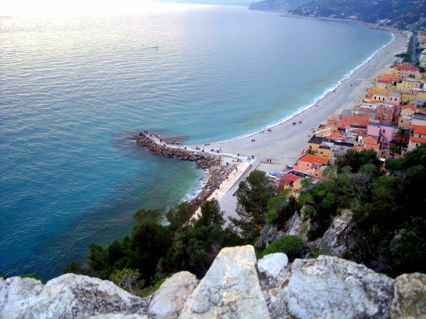 paesaggio ligure