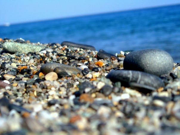 sabbia e mare