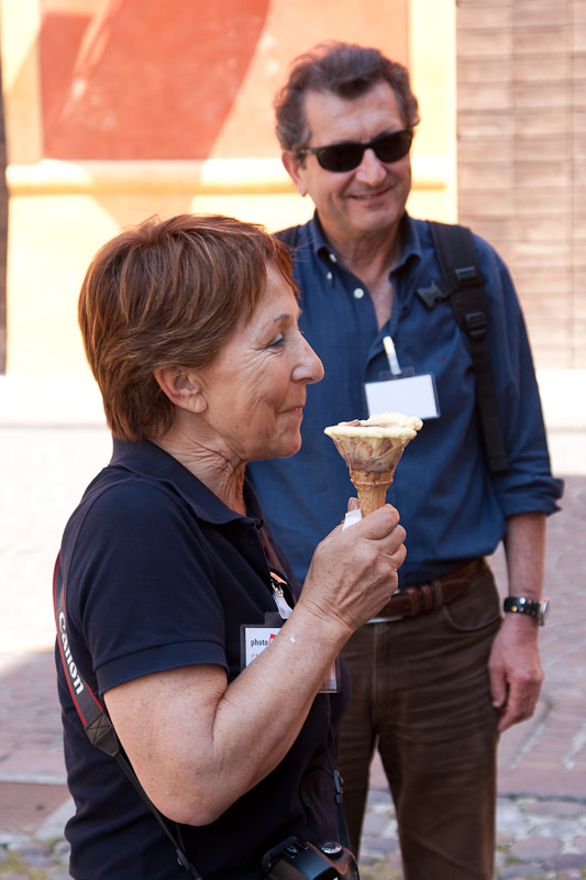 Lilian(a) e Antonio
