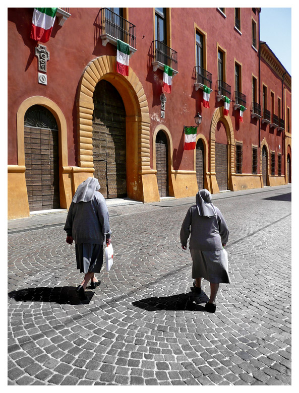 Nuns