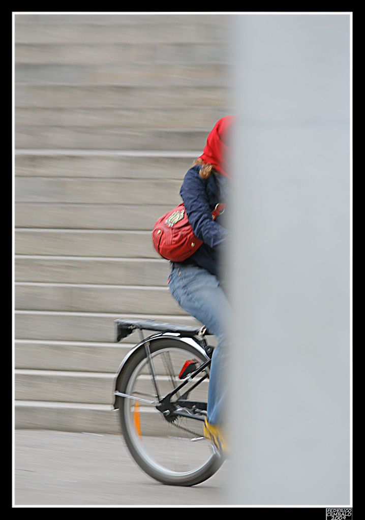 Met bici