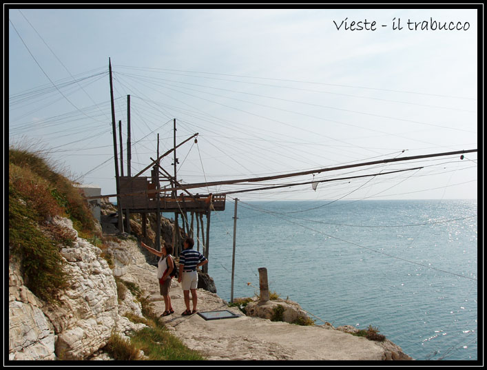 il trabucco