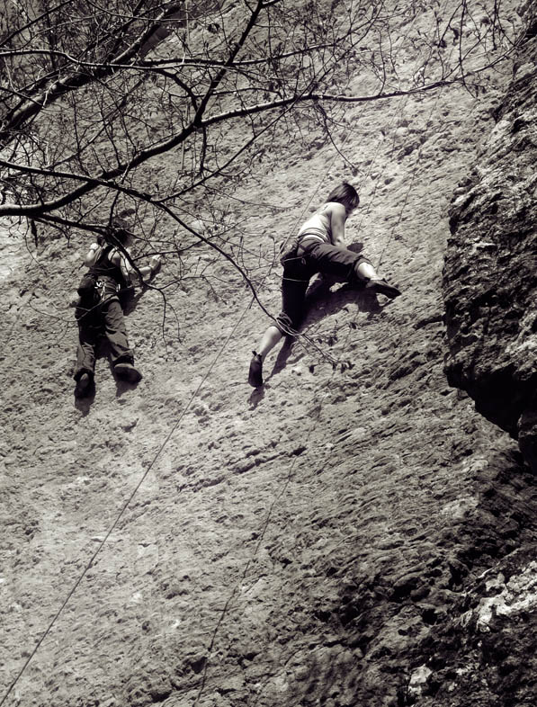 climbers