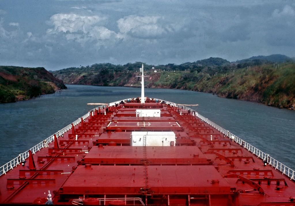 P.Canal Crossing