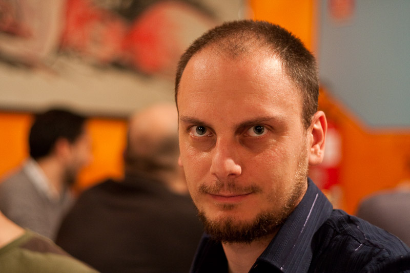 AlexKC serio