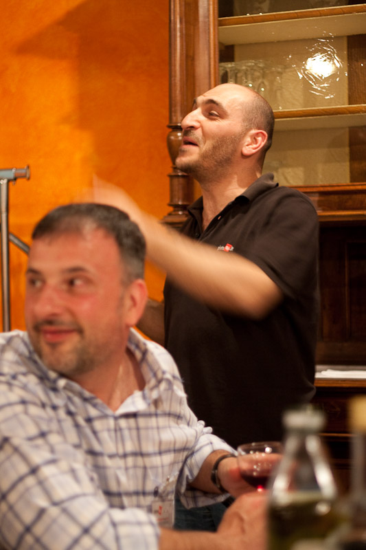 Cosimo e Belgarath