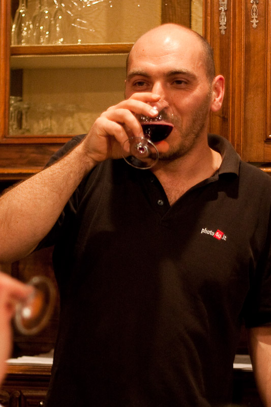 Cosimo ha sete