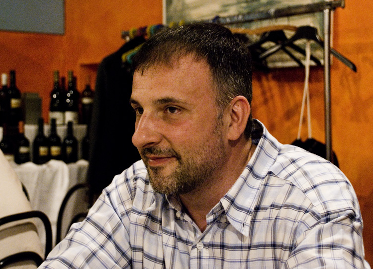 Un Ratto rilessivo e vagamente sorridente