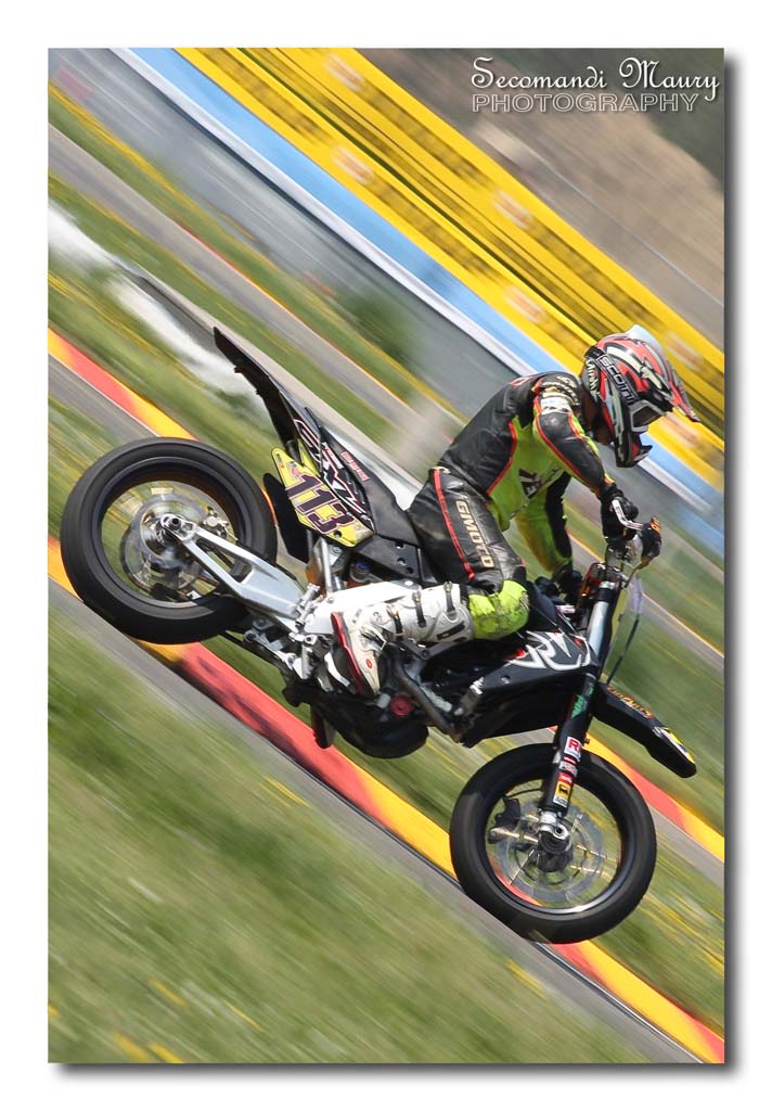 Motard Ottobiano