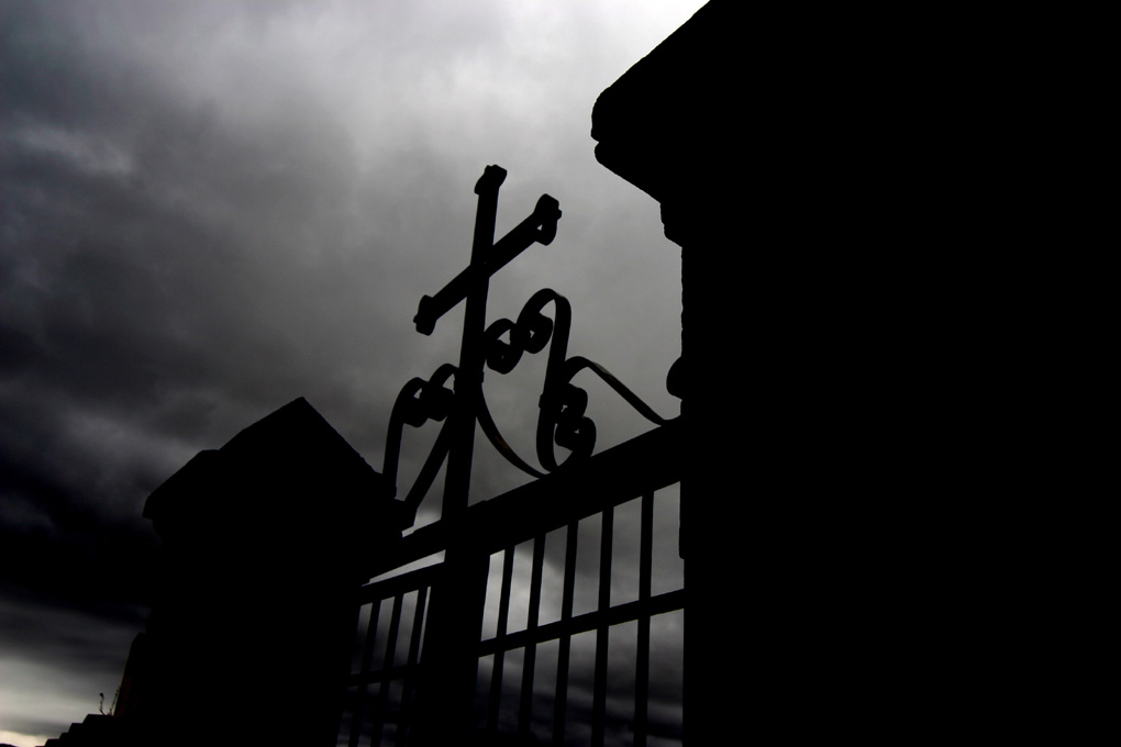 cimitero