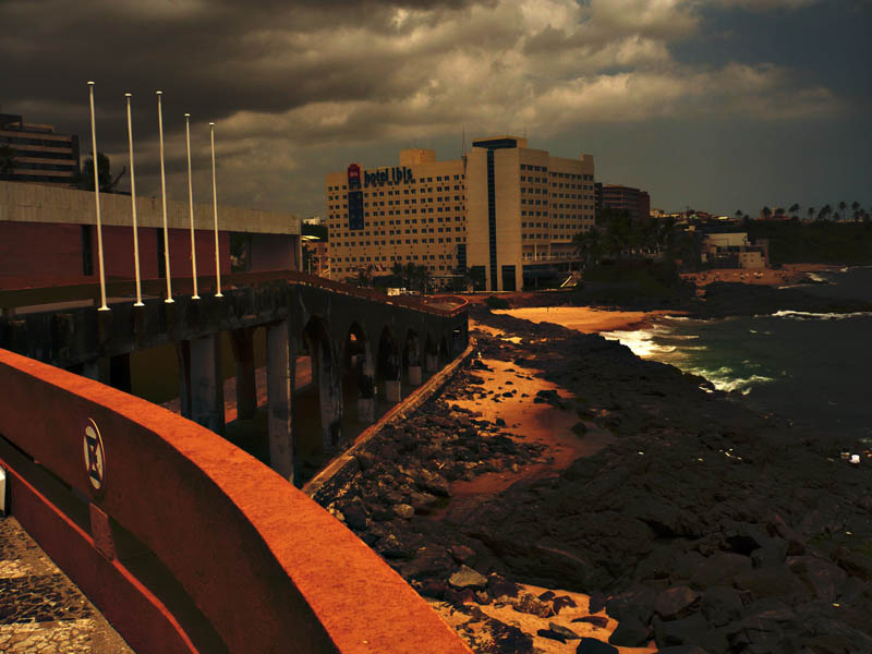 hotel sull oceano