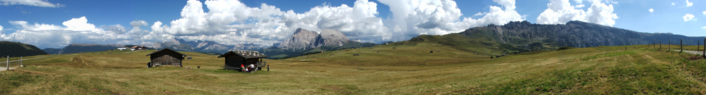 Alpe di Siusi (panoramica)