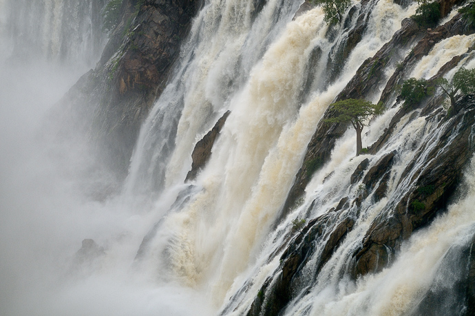 Namibia: cascate