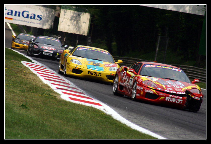 Monza: ferrari challenge