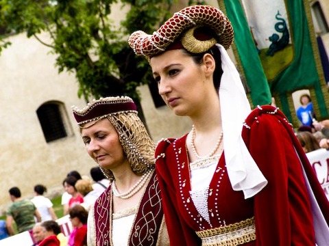 vigevano palio fanciulli 2009