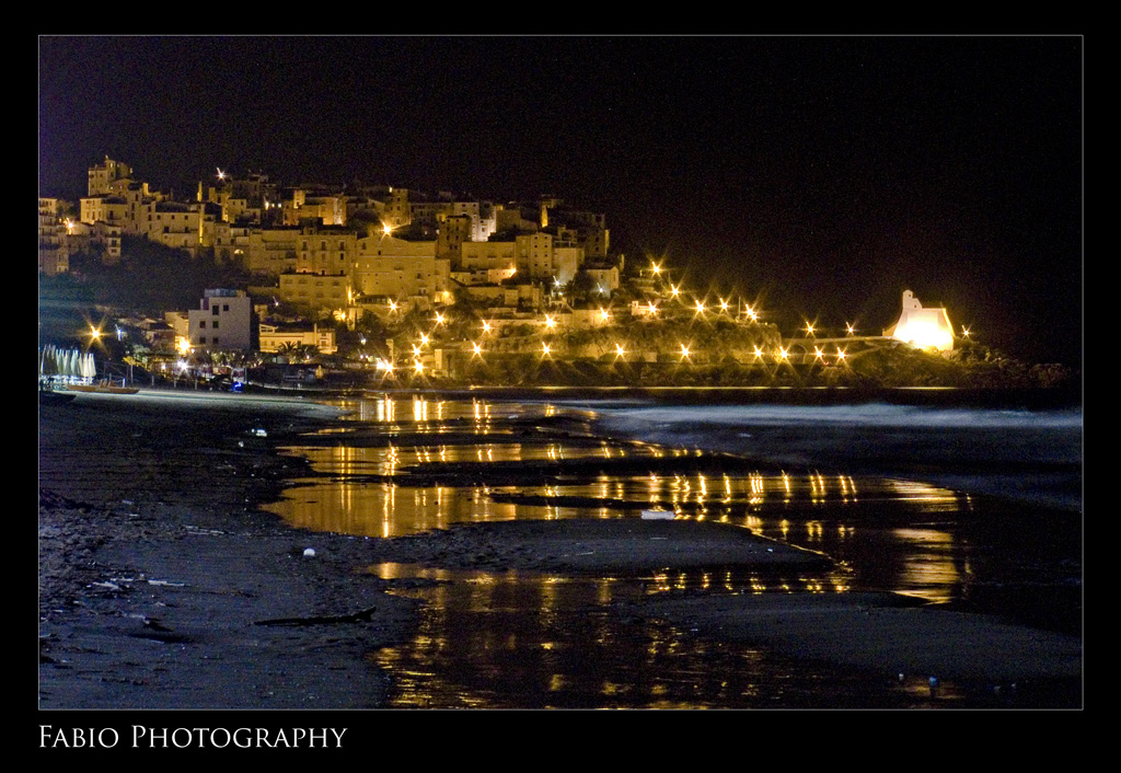 Sperlonga notturna 1