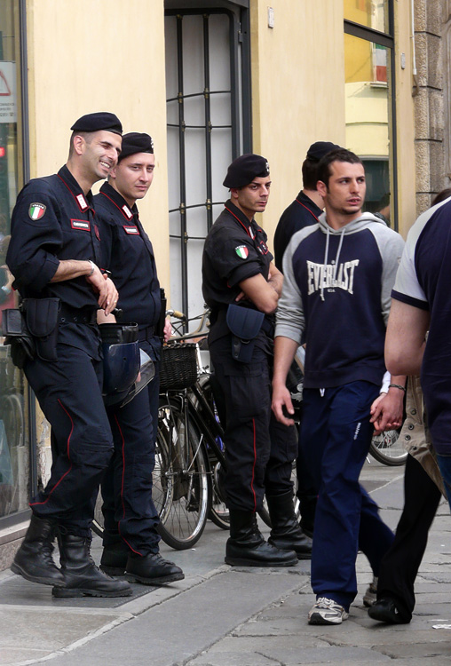 Carabiniere Blues
