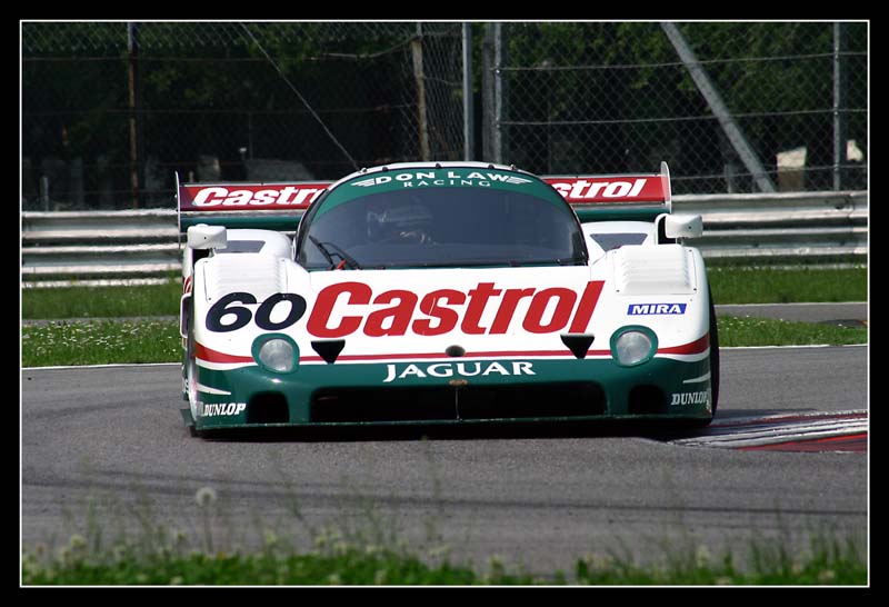 Monza Storiche