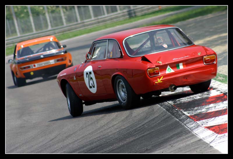 Monza Storiche