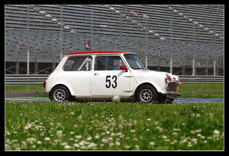 Monza Storiche