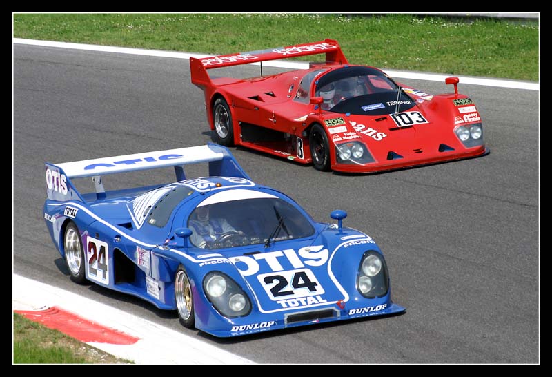 Monza Storiche