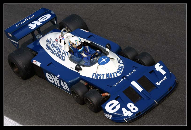 Monza Storiche