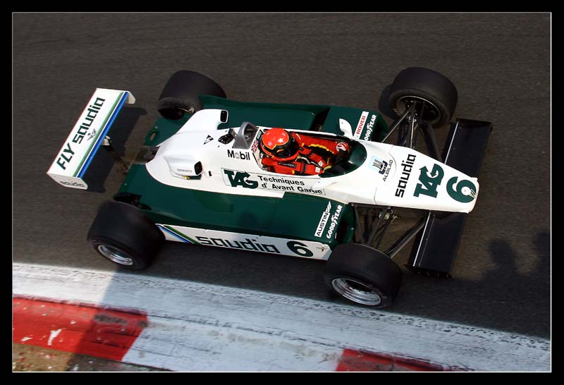 Monza Storiche