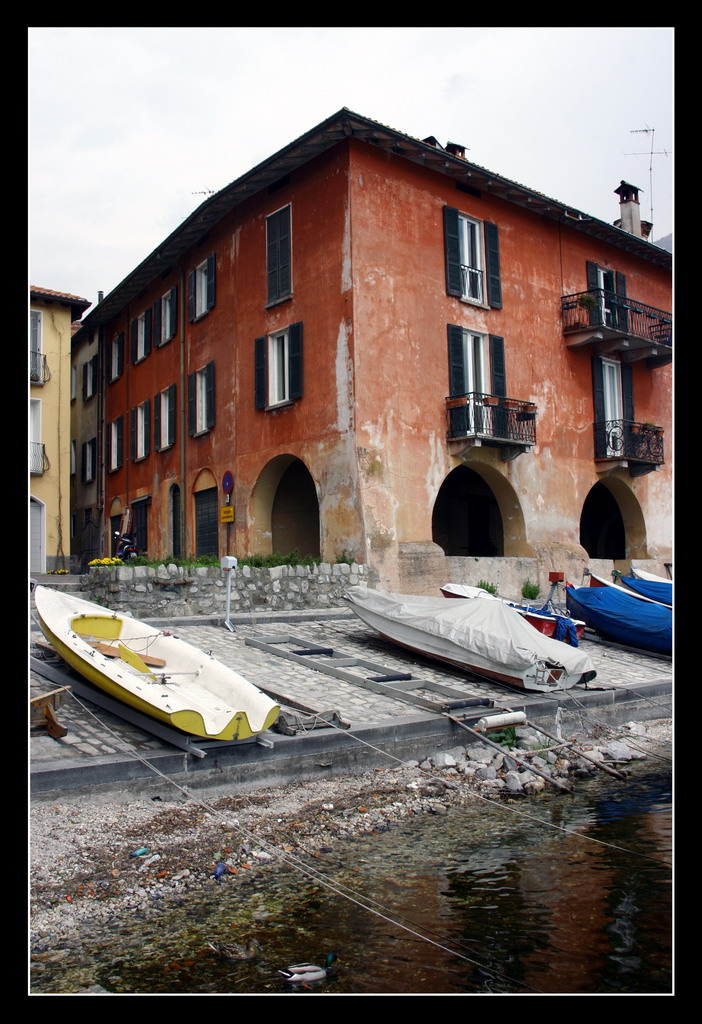 Paesaggi: Mandello