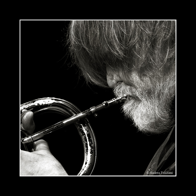 Tom Harrell (di Andrea Feliziani)